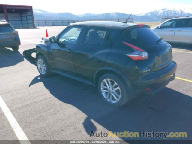 NISSAN JUKE SL, JN8AF5MV3GT659323