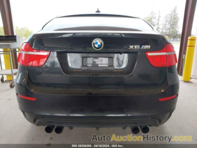 BMW X6 M M, 5YMGZ0C59CLK14961