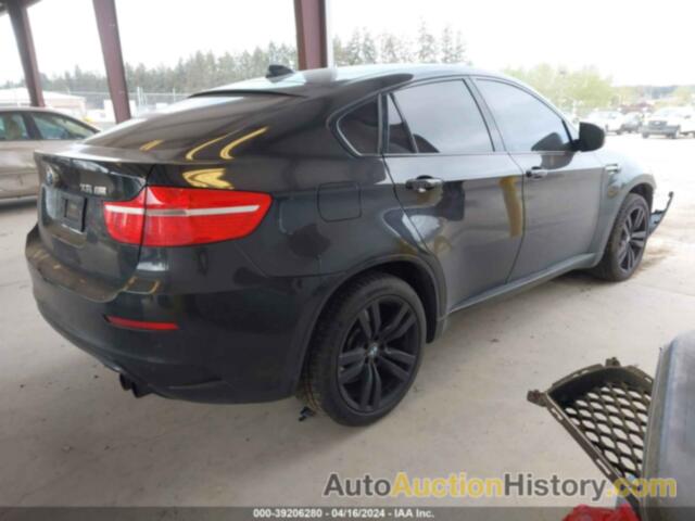 BMW X6 M M, 5YMGZ0C59CLK14961