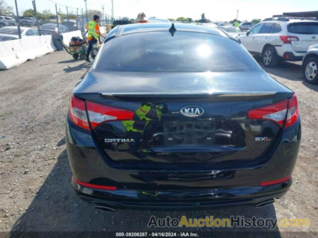 KIA OPTIMA SX, 5XXGR4A62DG101107