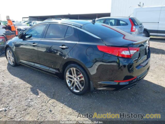 KIA OPTIMA SX, 5XXGR4A62DG101107