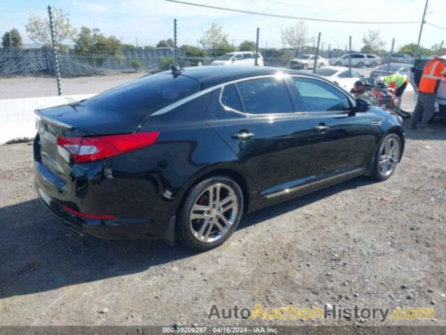 KIA OPTIMA SX, 5XXGR4A62DG101107