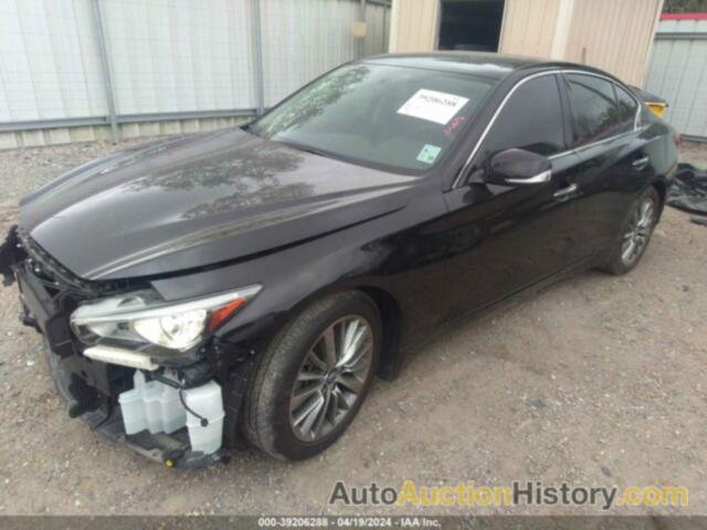 INFINITI Q50 LUXE, JN1EV7BP6NM310067