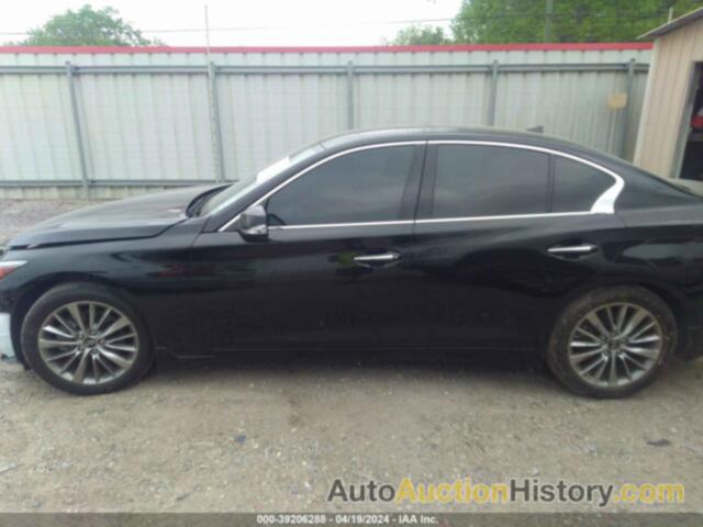 INFINITI Q50 LUXE, JN1EV7BP6NM310067