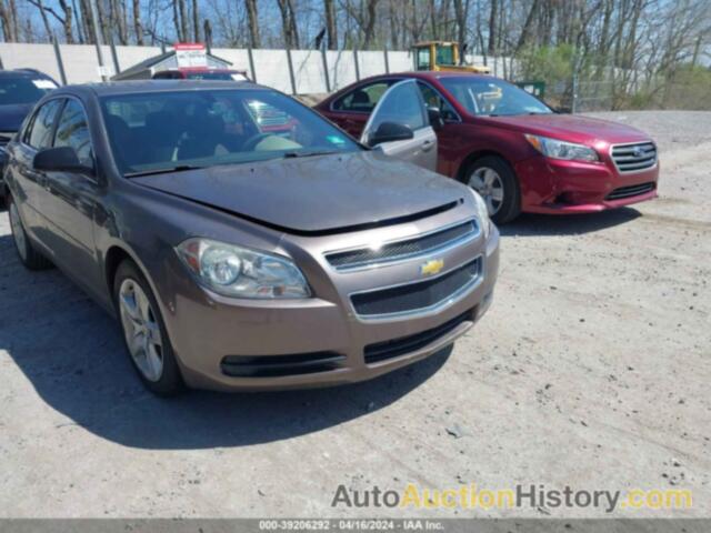 CHEVROLET MALIBU LS, 1G1ZB5E1XBF294323