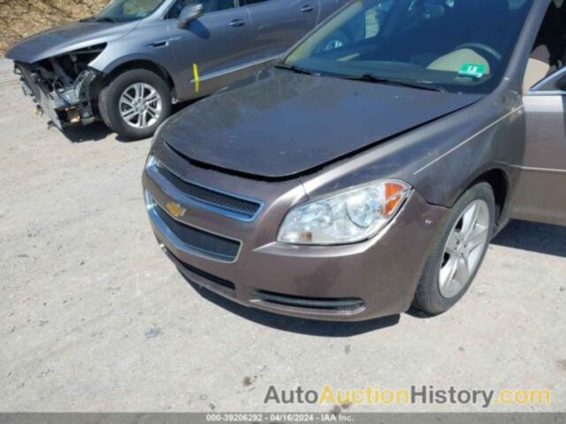 CHEVROLET MALIBU LS, 1G1ZB5E1XBF294323