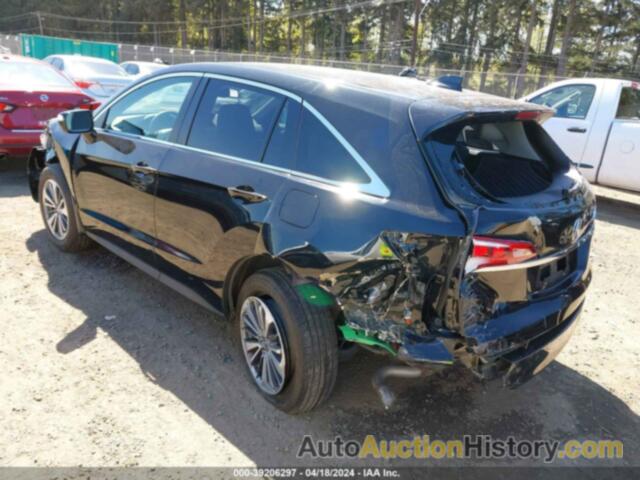 ACURA RDX ADVANCE PACKAGE, 5J8TB4H75HL004475