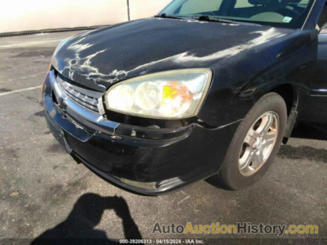 CHEVROLET MALIBU LT, 1G1ZU54874F121628