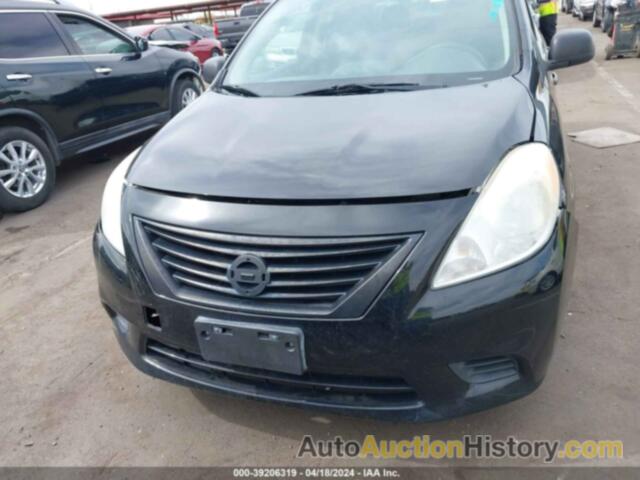 NISSAN VERSA 1.6 S+, 3N1CN7AP9EL843727