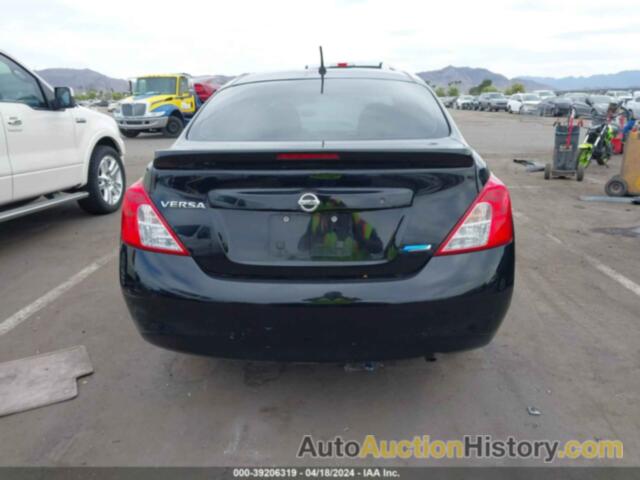 NISSAN VERSA 1.6 S+, 3N1CN7AP9EL843727