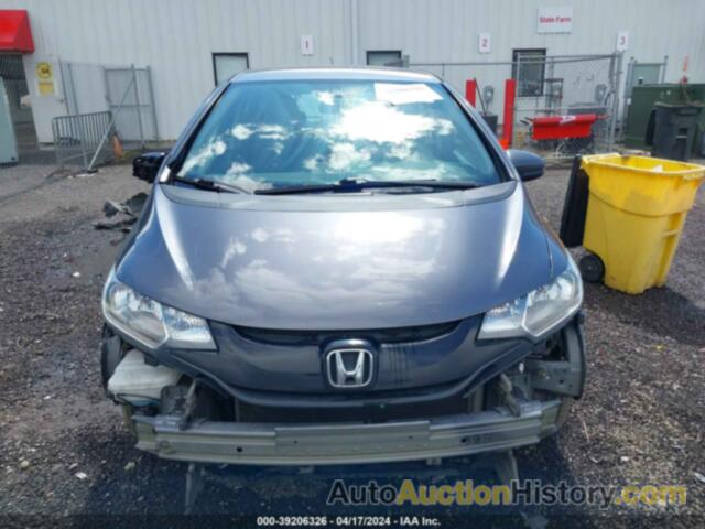 HONDA FIT LX, 3HGGK5H51FM723336