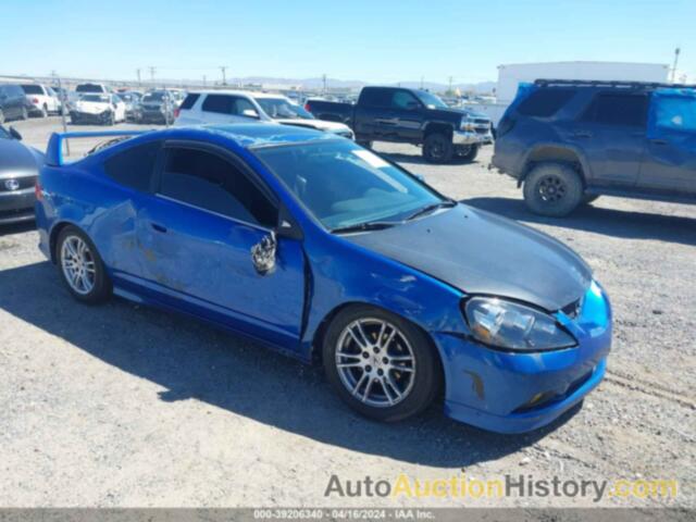 ACURA RSX, JH4DC548X6S017700