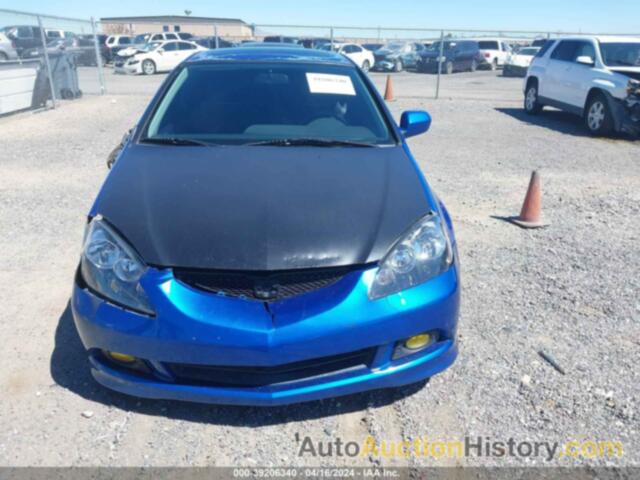 ACURA RSX, JH4DC548X6S017700