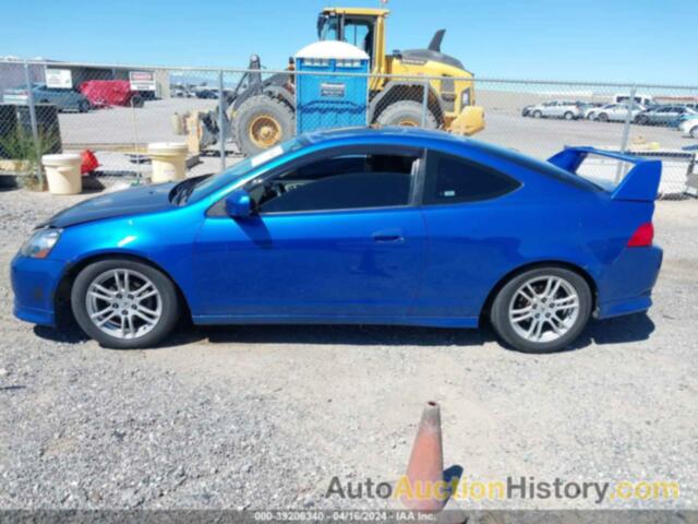 ACURA RSX, JH4DC548X6S017700