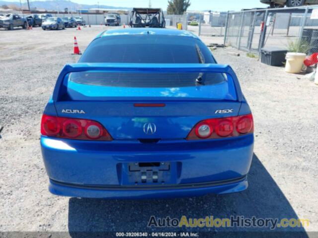 ACURA RSX, JH4DC548X6S017700
