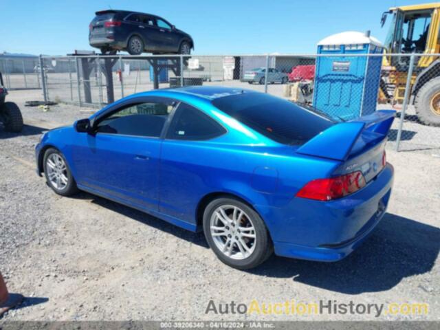 ACURA RSX, JH4DC548X6S017700