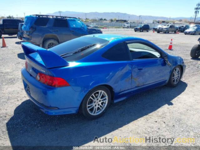 ACURA RSX, JH4DC548X6S017700