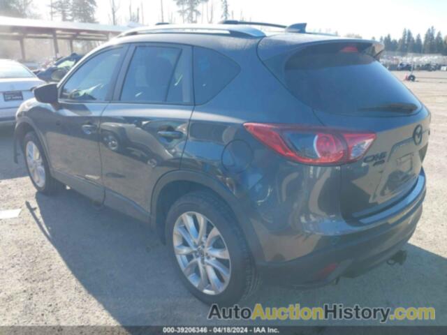 MAZDA CX-5 GRAND TOURING, JM3KE4DY0E0417800