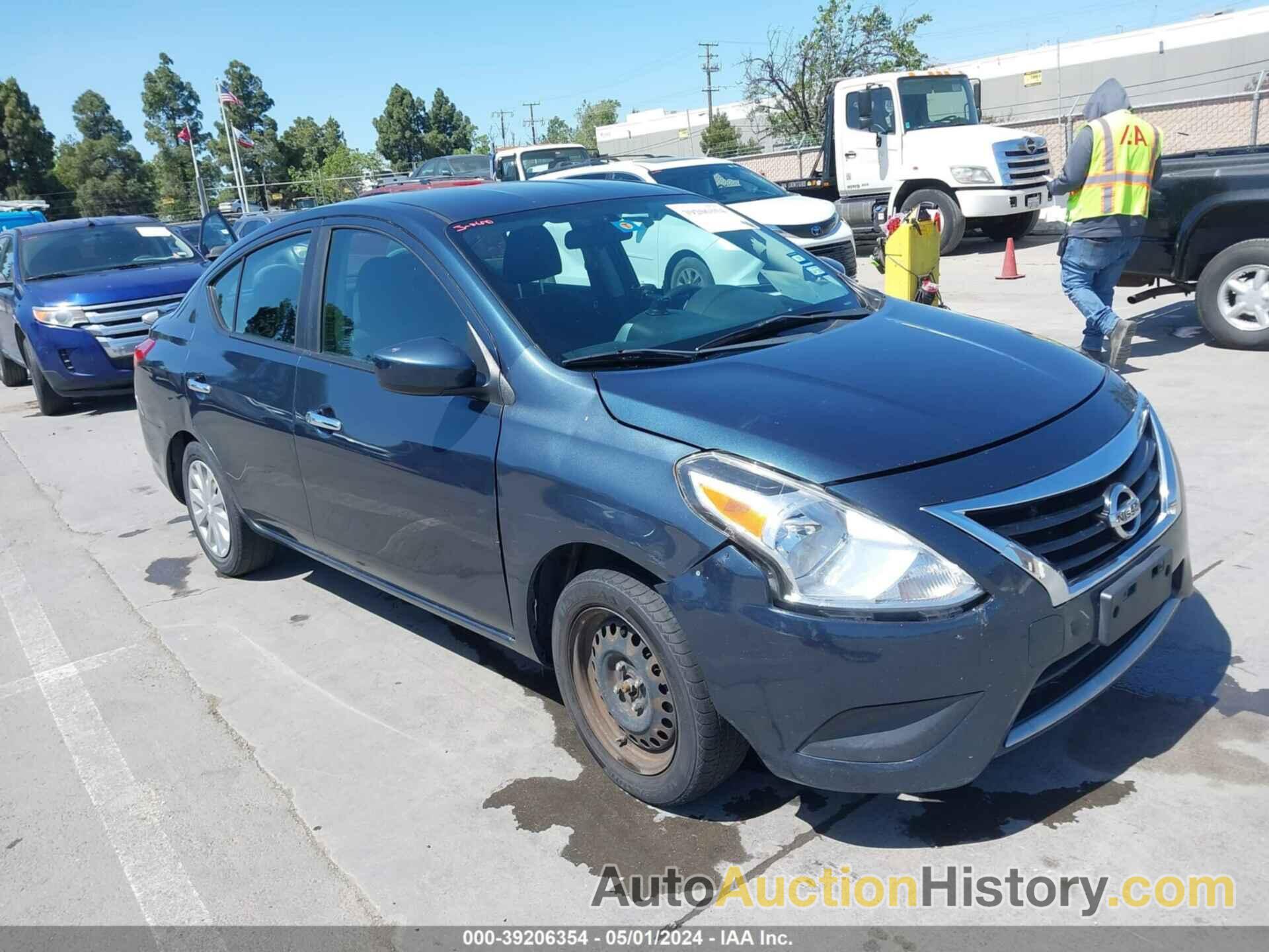 NISSAN VERSA 1.6 S/1.6 S+/1.6 SL/1.6 SV, 3N1CN7AP2FL818850