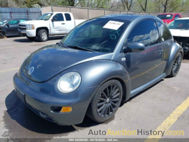 VOLKSWAGEN NEW BEETLE GLS, 3VWCD21C33M428441