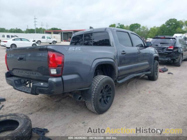 TOYOTA TACOMA SR, 3TYAX5GN4NT061293