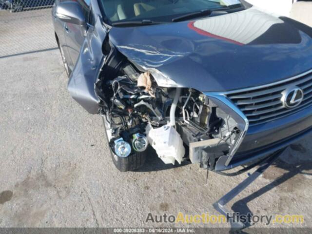 LEXUS RX 350, 2T2ZK1BA1DC130700