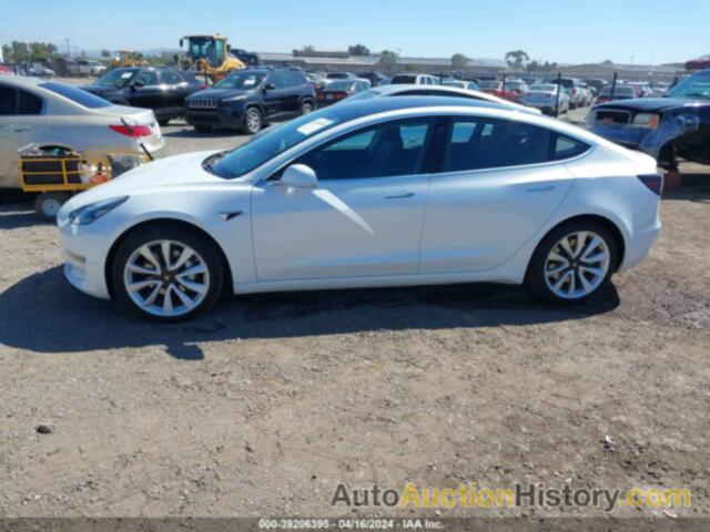 TESLA MODEL 3 LONG RANGE/MID RANGE, 5YJ3E1EAXJF165045