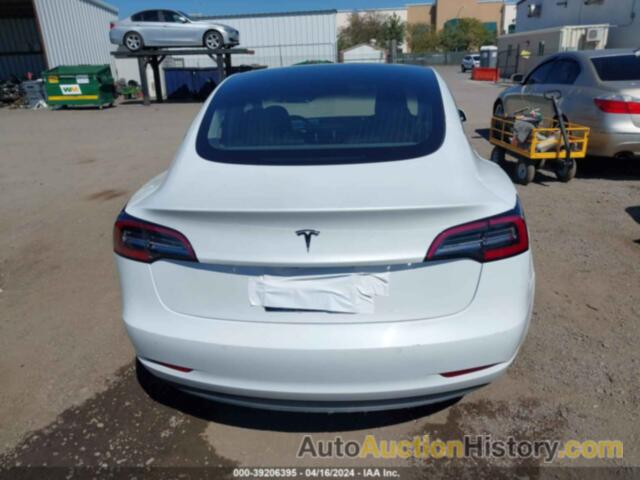 TESLA MODEL 3 LONG RANGE/MID RANGE, 5YJ3E1EAXJF165045