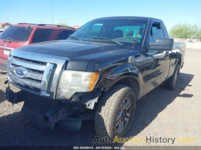 FORD F-150 XL, 1FTMF1CM5CFC09823