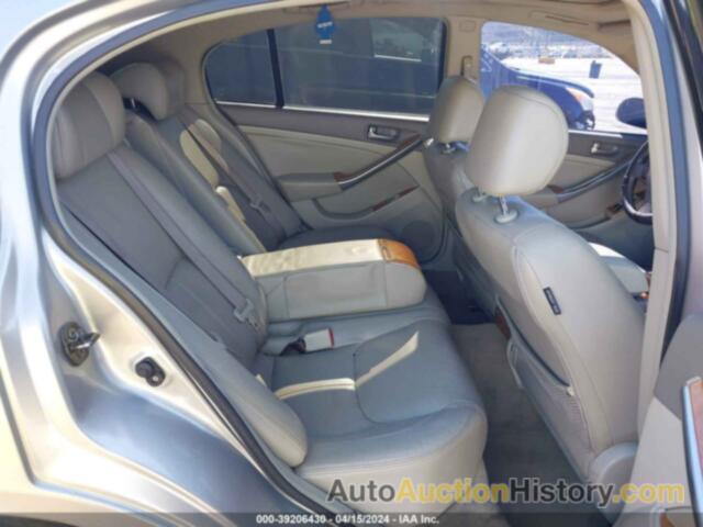 INFINITI G35 LUXURY LEATHER, JNKCV51E83M330292