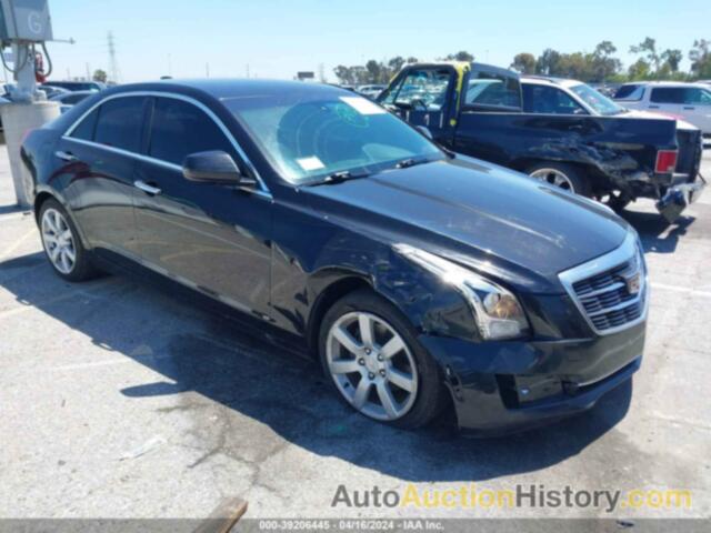 CADILLAC ATS, 1G6AA5RA8G0116246