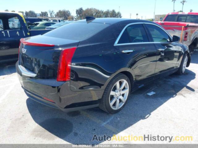 CADILLAC ATS, 1G6AA5RA8G0116246