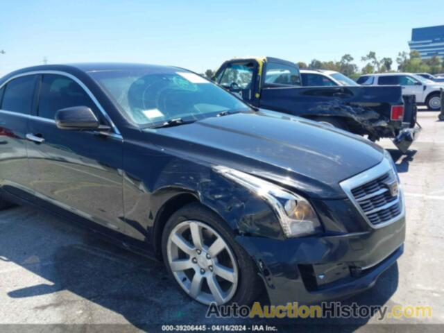 CADILLAC ATS, 1G6AA5RA8G0116246