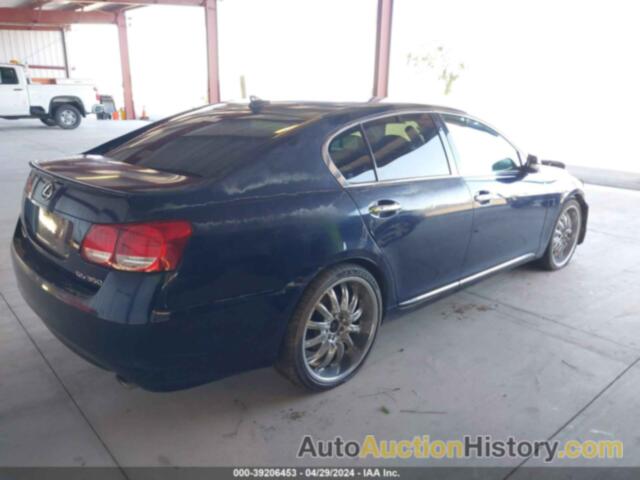 LEXUS GS 350, JTHBE1KS8A0049803