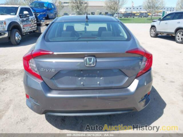 HONDA CIVIC EX, 19XFC2F79JE204399