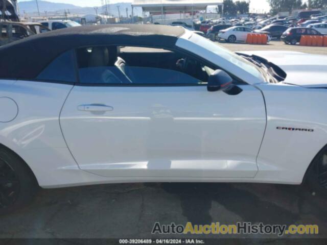 CHEVROLET CAMARO LT, 1G1FD3DX9P0146228