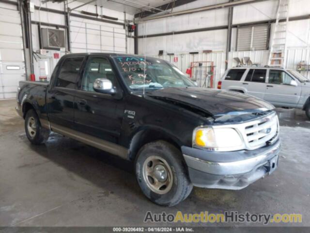 FORD F-150 KING RANCH/LARIAT/XLT, 1FTRW07L12KA66893