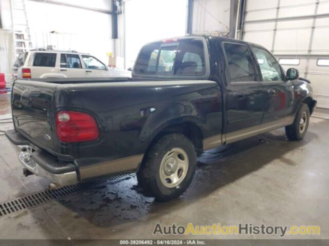 FORD F-150 KING RANCH/LARIAT/XLT, 1FTRW07L12KA66893