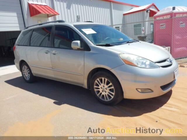 TOYOTA SIENNA XLE, 5TDZK22C39S281550