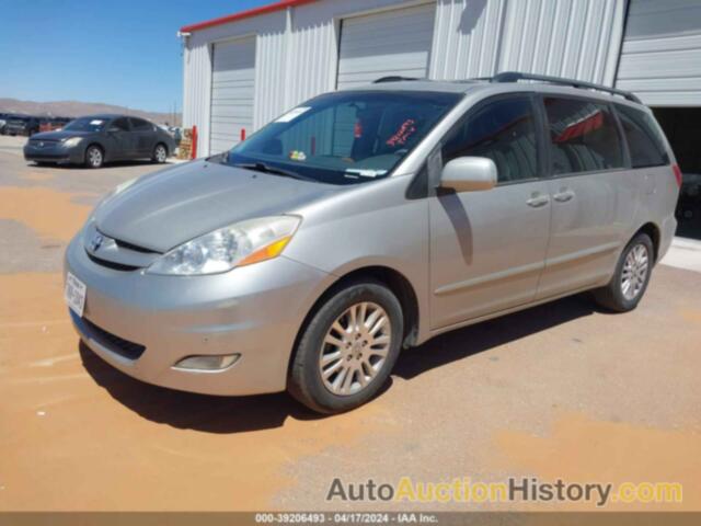 TOYOTA SIENNA XLE, 5TDZK22C39S281550