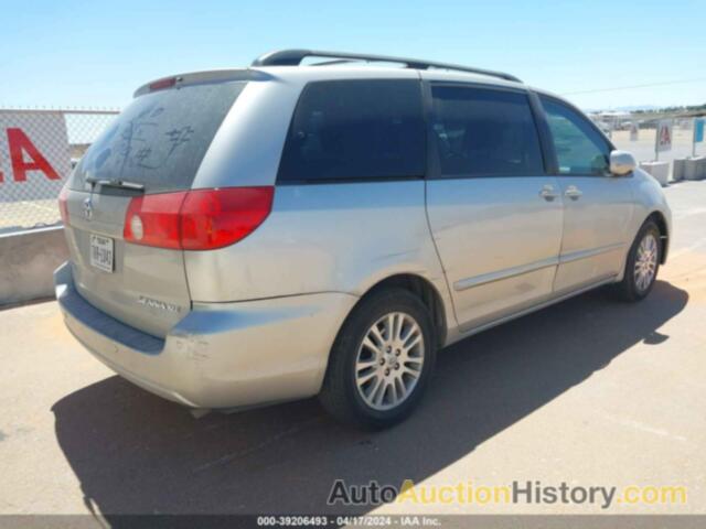 TOYOTA SIENNA XLE, 5TDZK22C39S281550