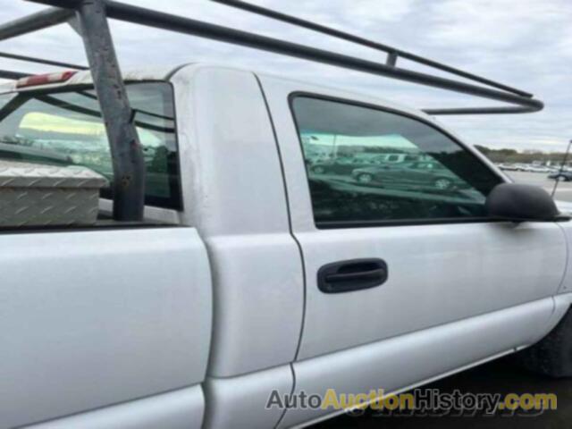 CHEVROLET SILVERADO 1500 WORK TRUCK, 1GCEC14V06E165485