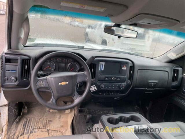 CHEVROLET SILVERADO 2500HD WT, 1GC2KUEGXJZ112737