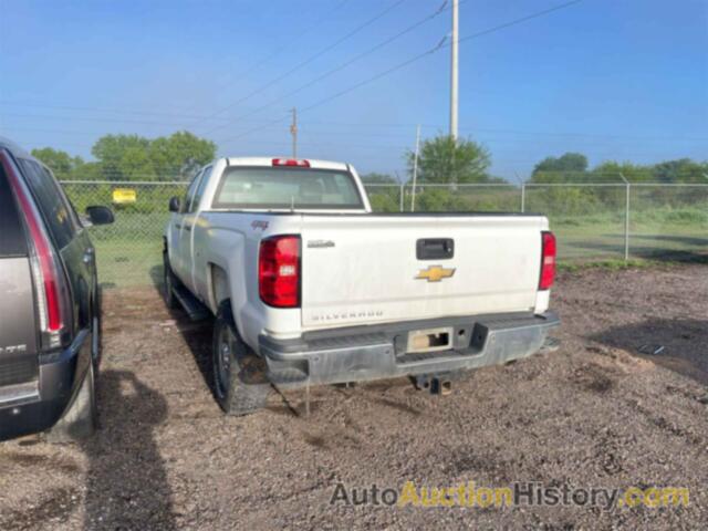 CHEVROLET SILVERADO 2500HD WT, 1GC2KUEGXJZ112737