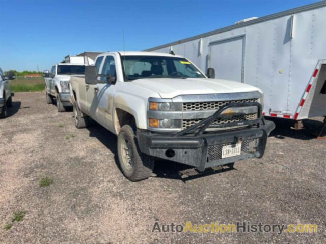 CHEVROLET SILVERADO 2500HD WT, 2GC2KREG3K1189666