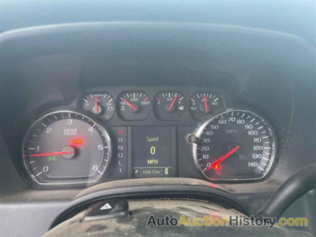 CHEVROLET SILVERADO 2500HD WT, 2GC2KREG3K1189666