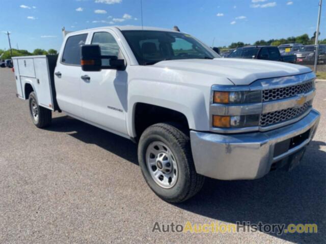 CHEVROLET SILVERADO 2500HD WT, 1GC1KREG0KF137013