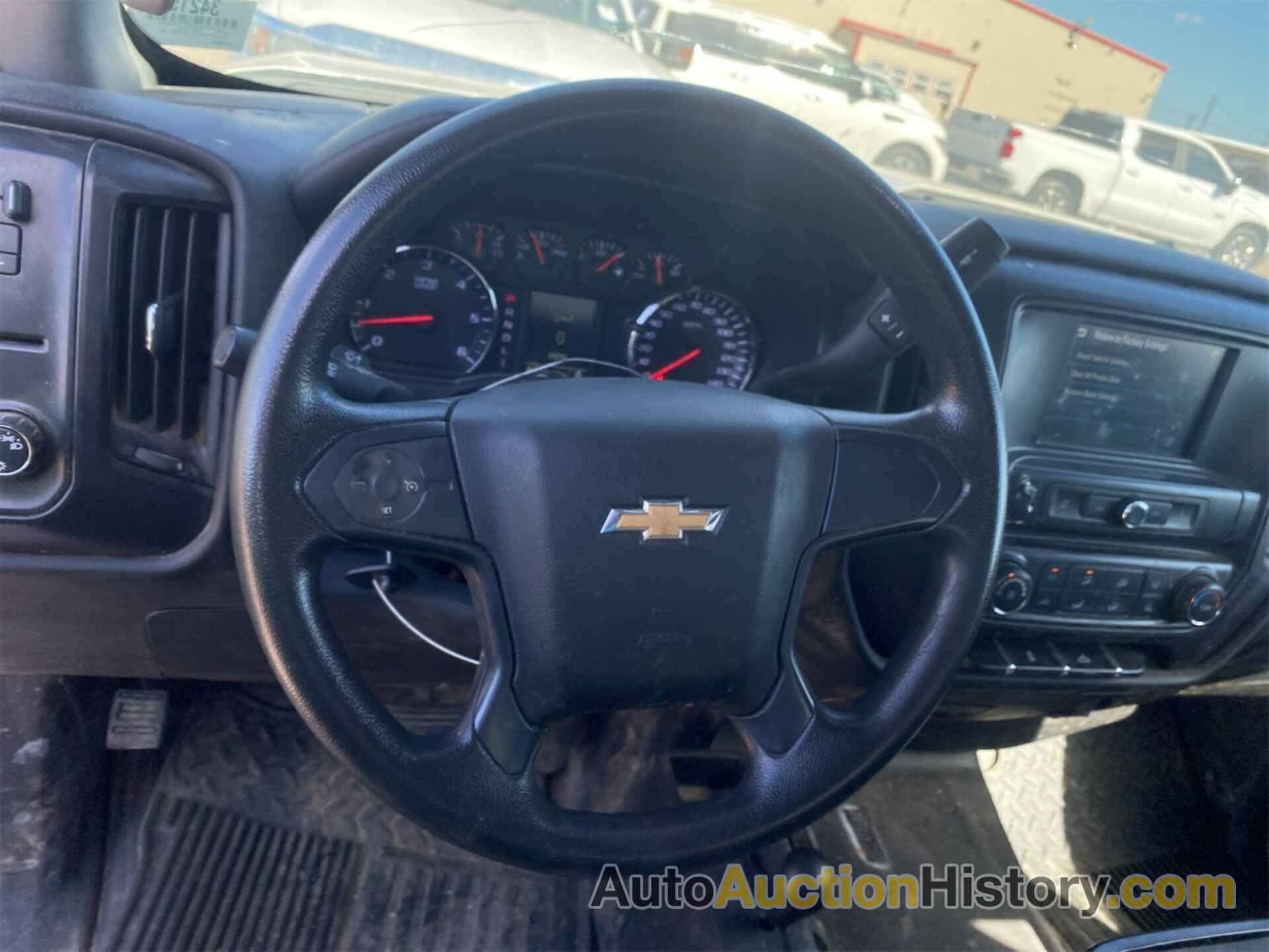 CHEVROLET SILVERADO 2500HD WT, 1GC1KREG0KF137013