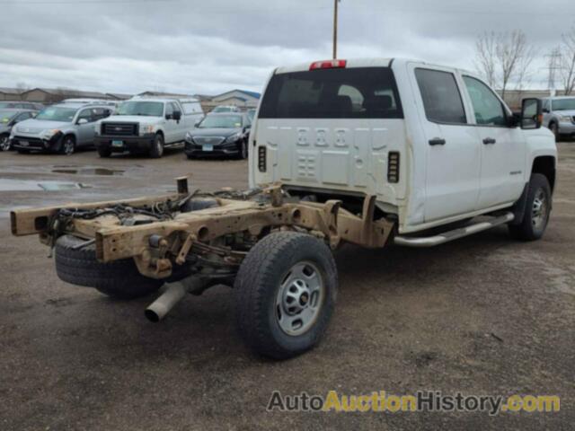 CHEVROLET SILVERADO 2500HD WT, 1GC1KREG2KF132489