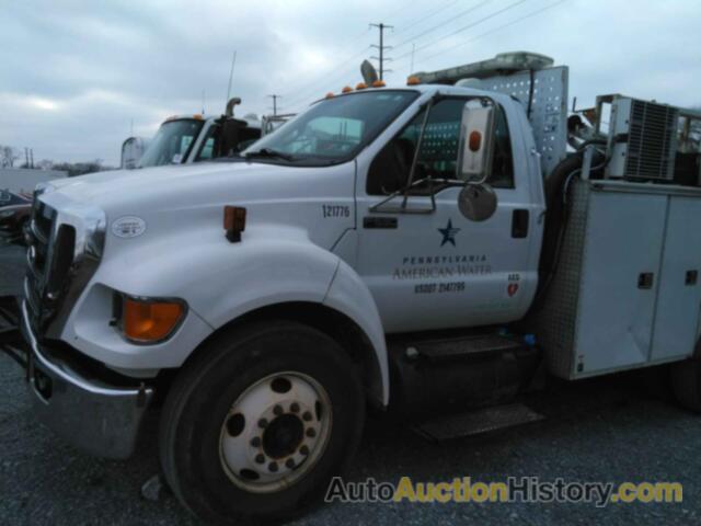 FORD F-650 XL/XLT, 3FRWF6FK5DV790934